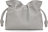 Thumbnail for your product : Loewe Luxury Mini Flamenco clutch in nappa calfskin