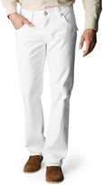 Thumbnail for your product : True Religion Ricky Straight White Mens Jean