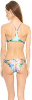 Thumbnail for your product : We Are Handsome The Flight Racer Bikini