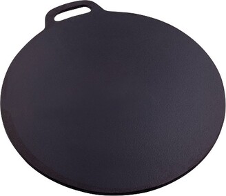 Cast Iron Pizza Stone and Comal by Victoria