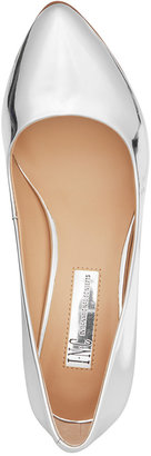INC International Concepts Womens Zitah Pointed Toe Pumps, Only at Macy's