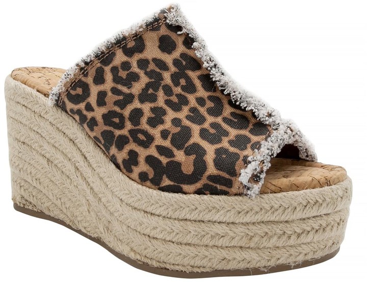 flipmoda casual espadrille platform sandals