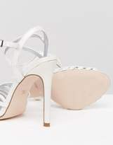 Thumbnail for your product : ASOS Honeypie Bridal Heeled Sandals