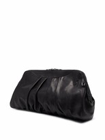 Thumbnail for your product : Ash Oversize Goatskin Clutch Bag