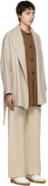 Thumbnail for your product : Mackage Beige Wool Tyra Jacket