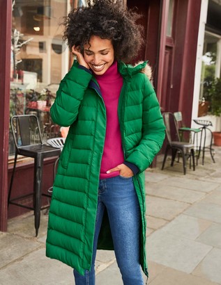 green boden coat