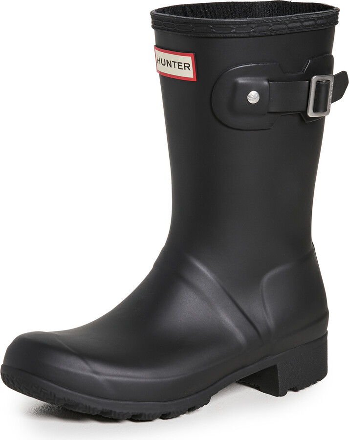 Hunter Original Tour Short Boot