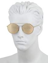 Thumbnail for your product : Fendi 54MM Round Sunglasses