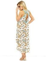 Thumbnail for your product : Tolani Nikki Dress in Gold as seen on Nicky Hilton