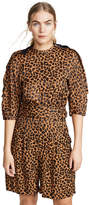 Thumbnail for your product : Toga Pulla Leopard Top
