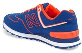 Thumbnail for your product : New Balance '574 Neon' Sneaker (Men)