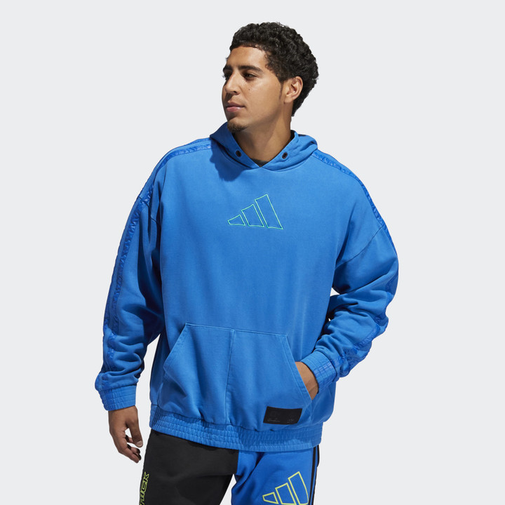 daniel patrick x harden hoodie