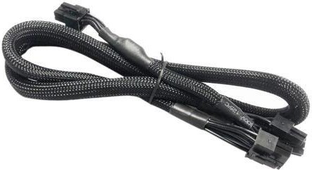 8 PIN TO dual 8+6 pin PCIE VGA Power Cable for B3 B2 G2 G3 G5 P2 GQ (EVGA 8PIN TO dual 8+6 PCIE VGA)