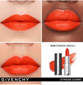 Thumbnail for your product : Givenchy Le Rouge Satin Matte Lipstick