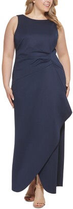 eliza j plus size dresses