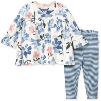 baby and doll matching outfits