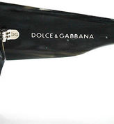 Thumbnail for your product : Dolce & Gabbana Multi-Color Plastic Abstract Design Sunglasses