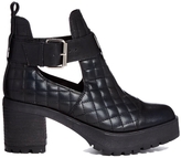 Thumbnail for your product : ASOS RAMPAGE Leather Ankle Boots