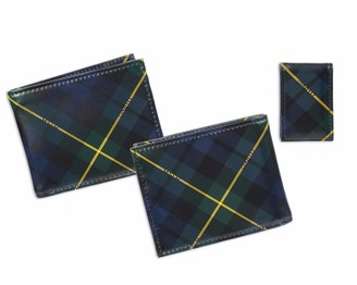 Mens Accessories Wallets and cardholders Tommy Hilfiger Eton Trifold Bill Wallet in Black for Men 