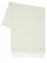 Thumbnail for your product : Loro Piana Cashmere Fringed Scarf