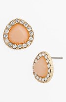Thumbnail for your product : BP Crystal Ring Stone Stud Earrings (Juniors)