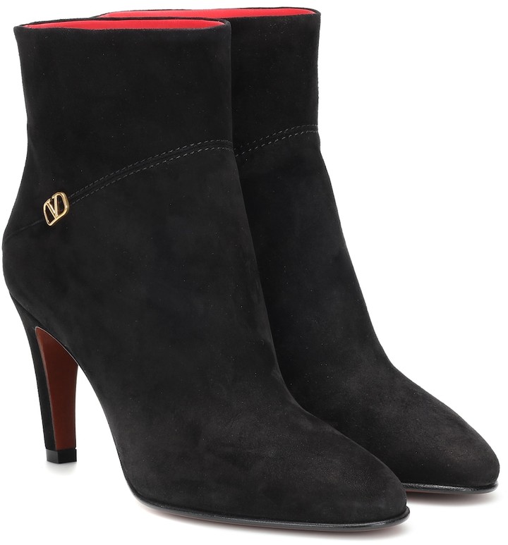 valentino ladies boots