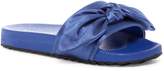 Thumbnail for your product : Liliana Nomi Bow Slide Sandal