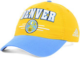 Thumbnail for your product : adidas Denver Nuggets 2T Slouch Cap