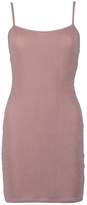 Thumbnail for your product : boohoo Petite Glitter Strappy Bodycon Dress