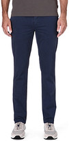 Thumbnail for your product : Paul Smith Tapered cotton chinos - for Men