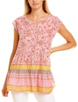 Thumbnail for your product : BeachLunchLounge Jessa Blouse