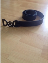 Thumbnail for your product : Dolce & Gabbana Belt