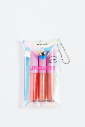 H&M 3-pack Mini Lip Glosses