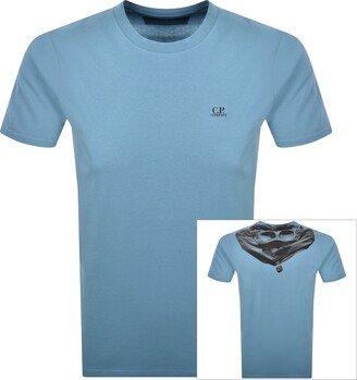 C.P. Company 20/1 Jersey Side Pockets T-Shirt - ShopStyle