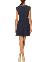 Thumbnail for your product : The Limited Lace Fit & Flare Dress