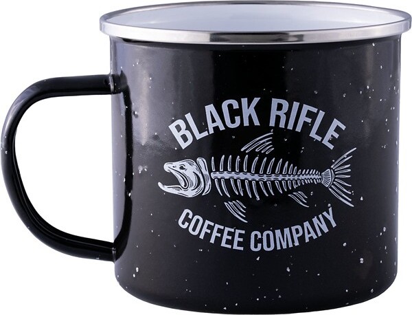 Black Rifle Coffee Company Cup of Fish 17 oz Mug