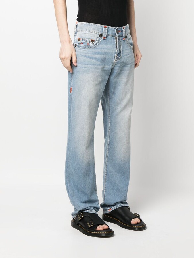 Mens Jeans With Back Pocket Design | ShopStyle