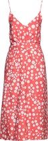Thumbnail for your product : Altea Midi Dress Coral