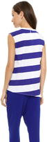 Thumbnail for your product : Camilla And Marc Combat Stripe Tee