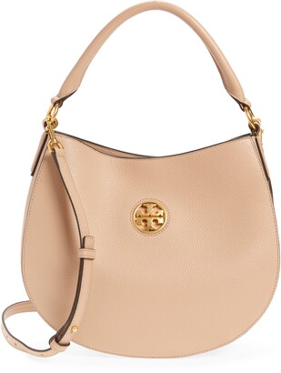 Fashion Look Featuring Tory Burch Shoulder Bags and Tory Burch Shoulder Bags  by justposted - ShopStyle