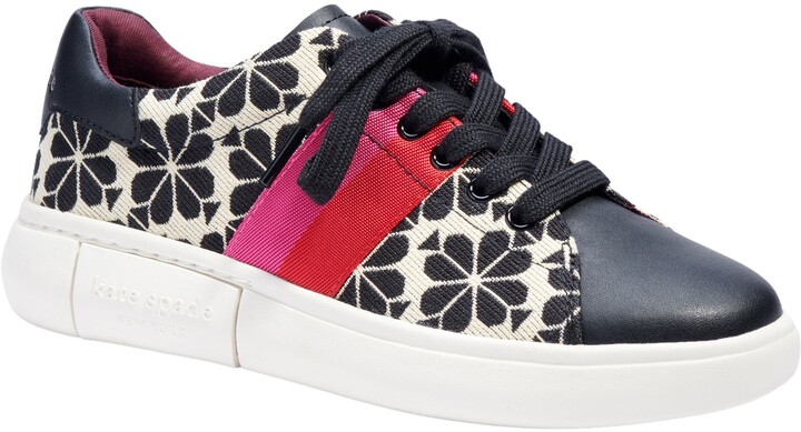 Kate Spade Black Women's Sneakers & Athletic Shoes | Shop the 
