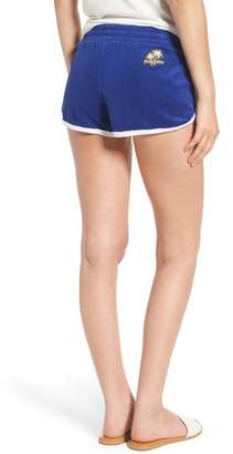Juicy Couture Venice Beach Microterry Shorts