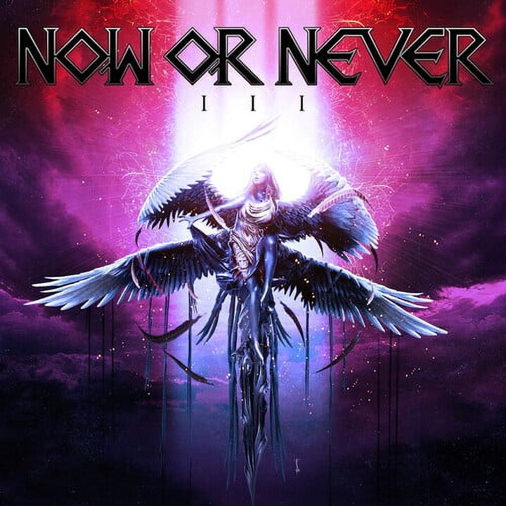 Now or Never - III - Music & Performance - CD