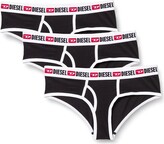 Thumbnail for your product : Diesel Women's UFPN-OXY-THREEPACK Underwear