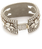 Thumbnail for your product : Deepa Gurnani Crystal Bracelet