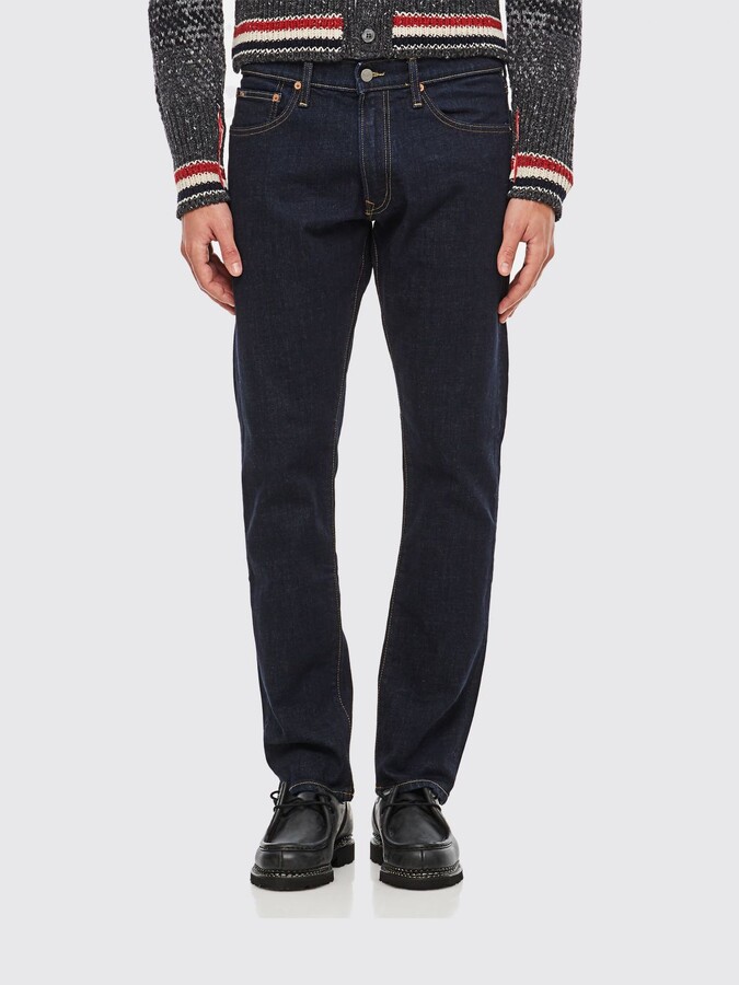 Polo Ralph Lauren Jeans Men color Blue