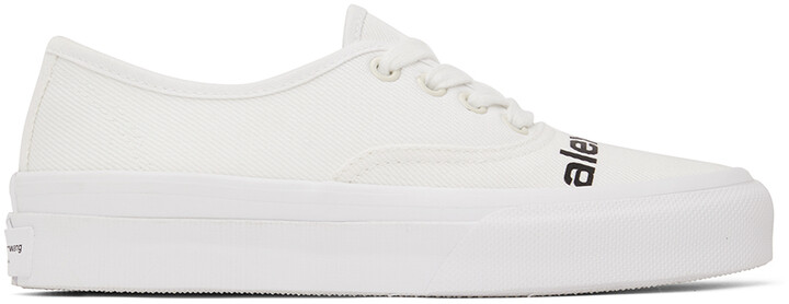 alexander wang platform sneakers