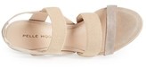 Thumbnail for your product : Pelle Moda 'Ohan' Wedge Sandal