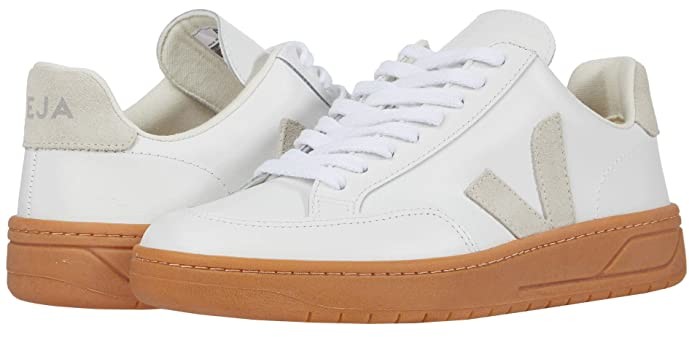 gum sole platform sneakers