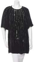 Thumbnail for your product : IRO Sequined Tunic w/ Tags